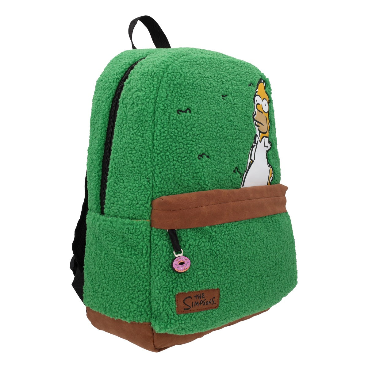 Mochila Los Simpson de Homero en Arbusto Soft