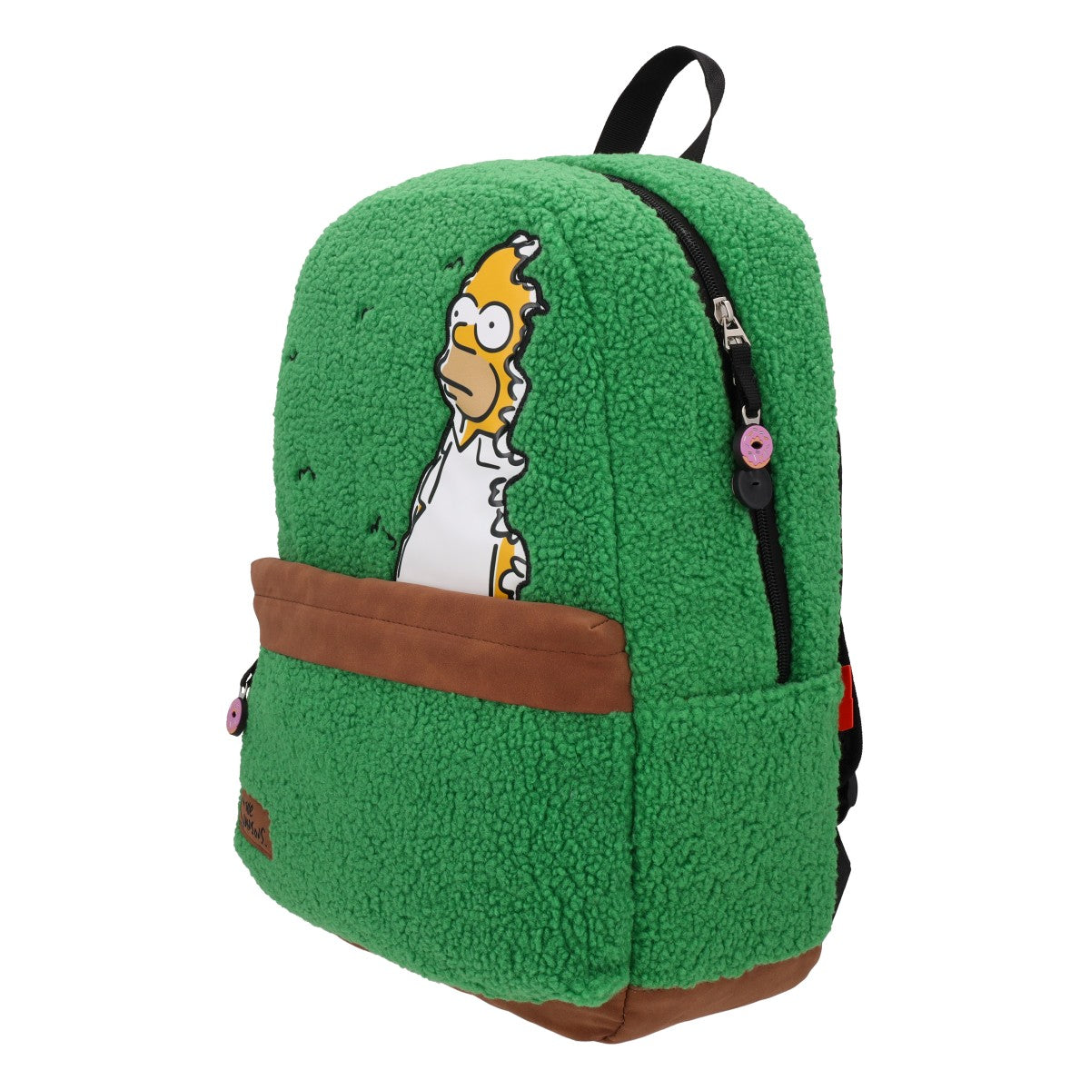 Mochila Los Simpson de Homero en Arbusto Soft