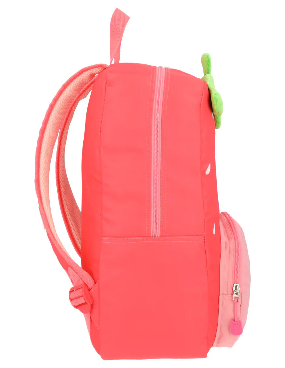 Mochila Squishmallows Fresa