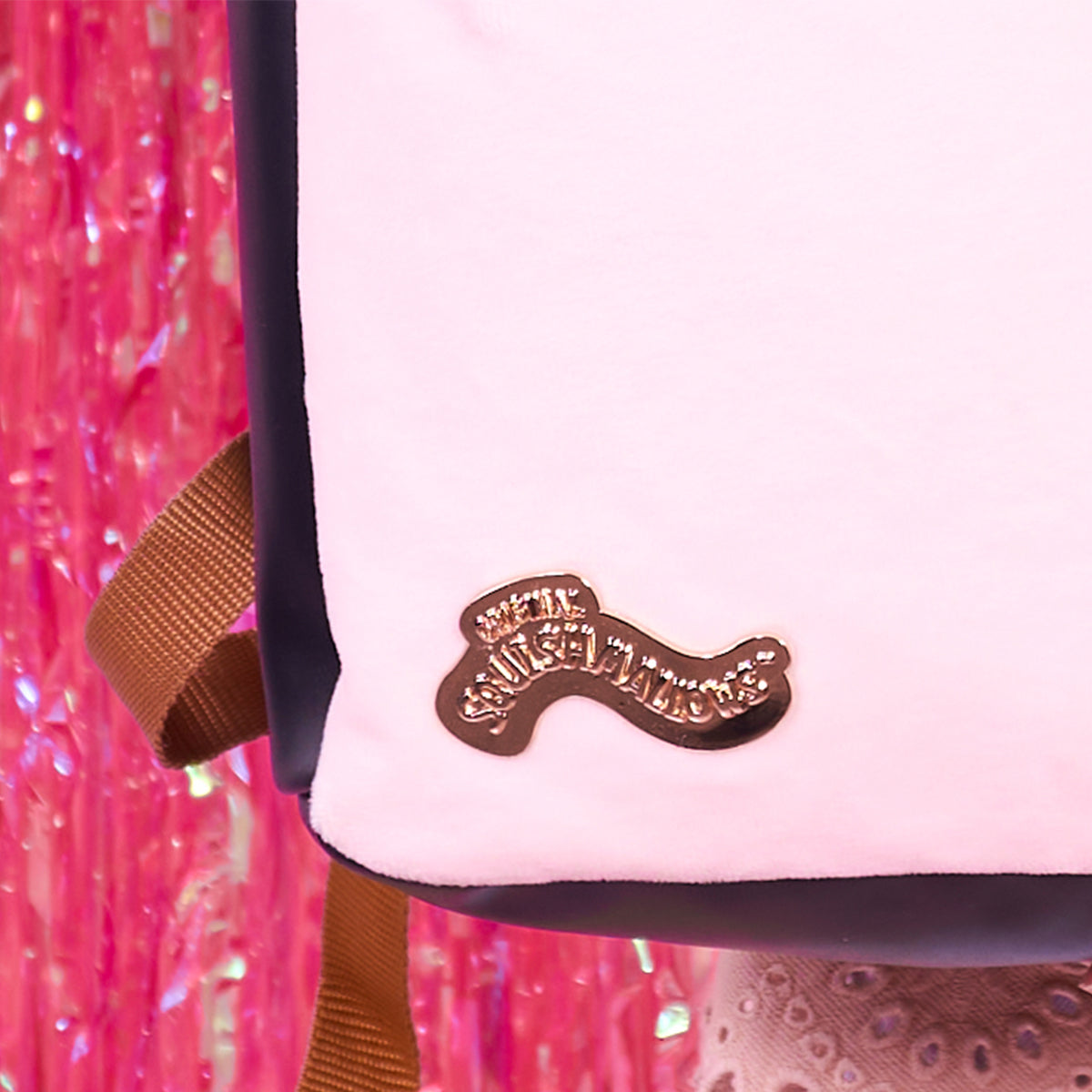 Mochila Squishmallows Gato Multicolor