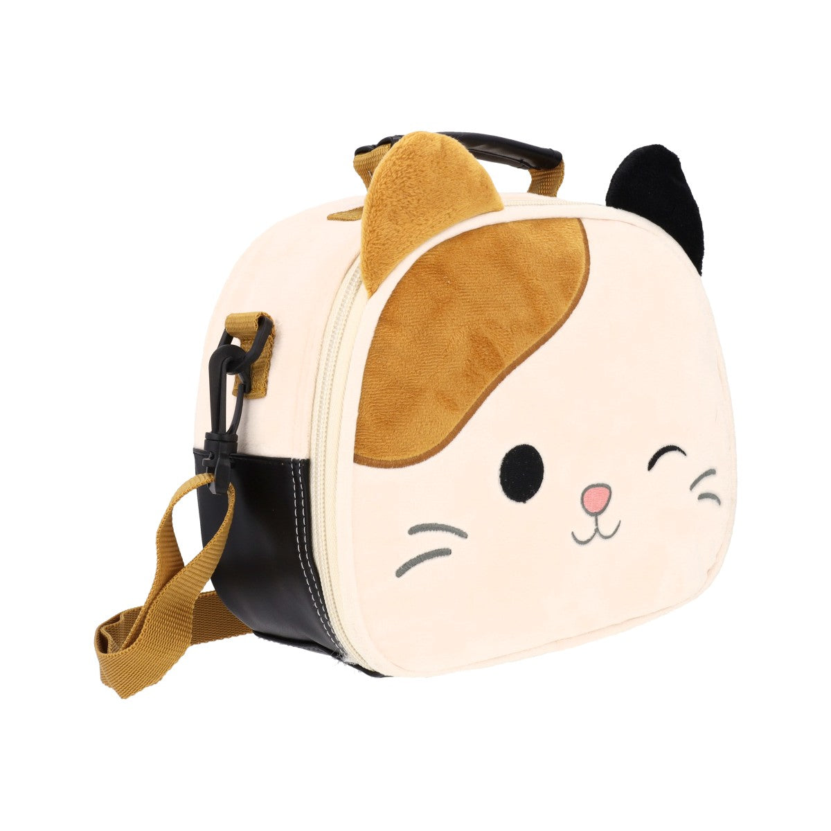 Lonchera Squishmallows Gato Multicolor