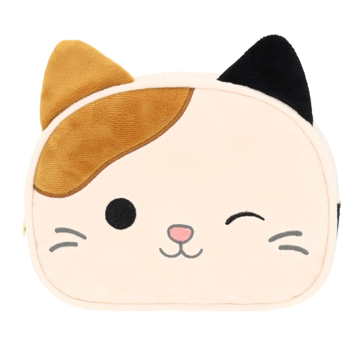 Estuchera Squishmallows Gato Multicolor