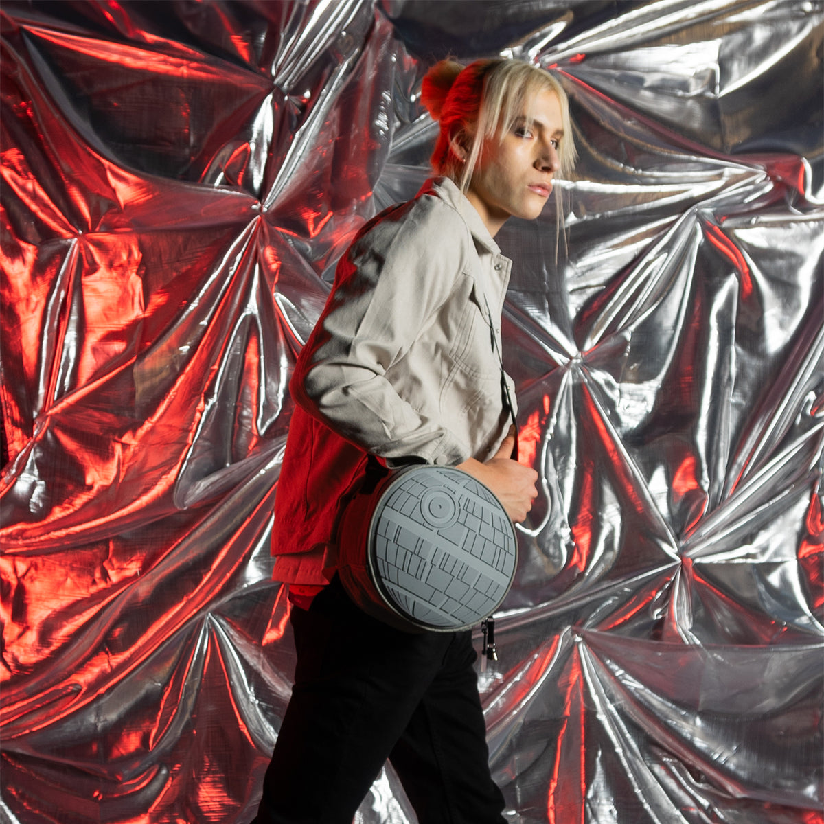 Lonchera Death Star Edicion Limitada