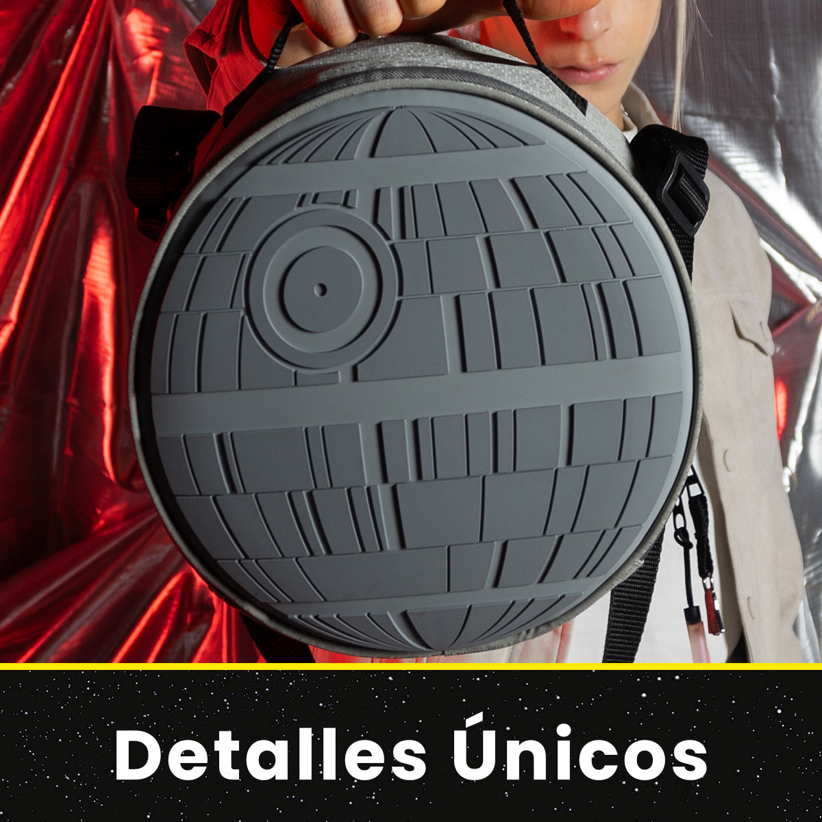 Lonchera Death Star Edicion Limitada