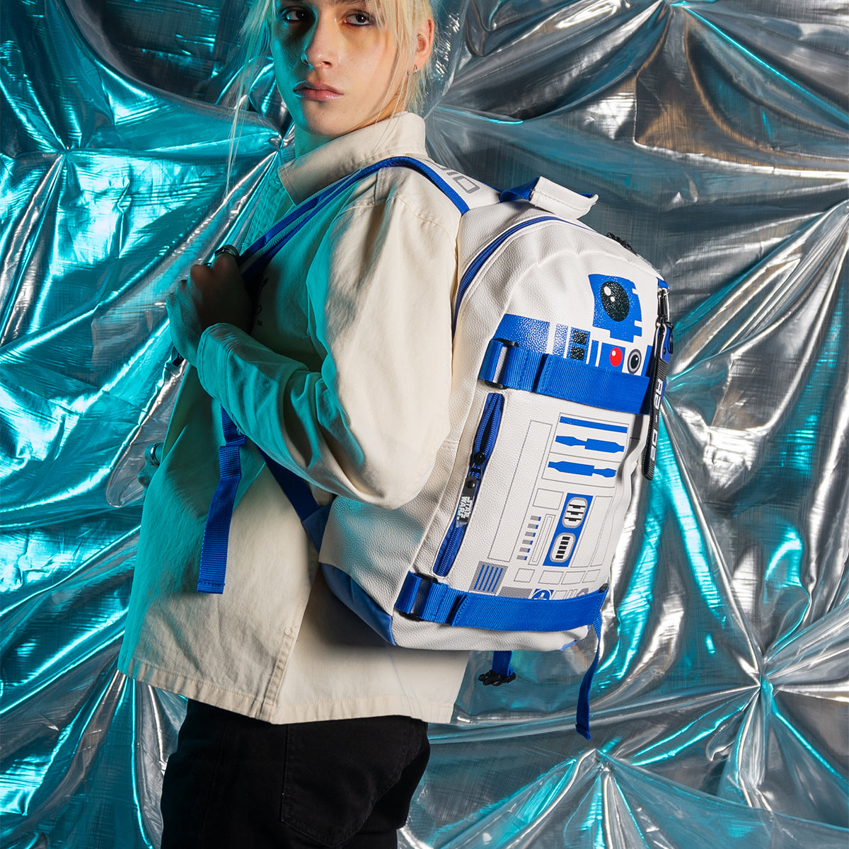 Mochila R2D2