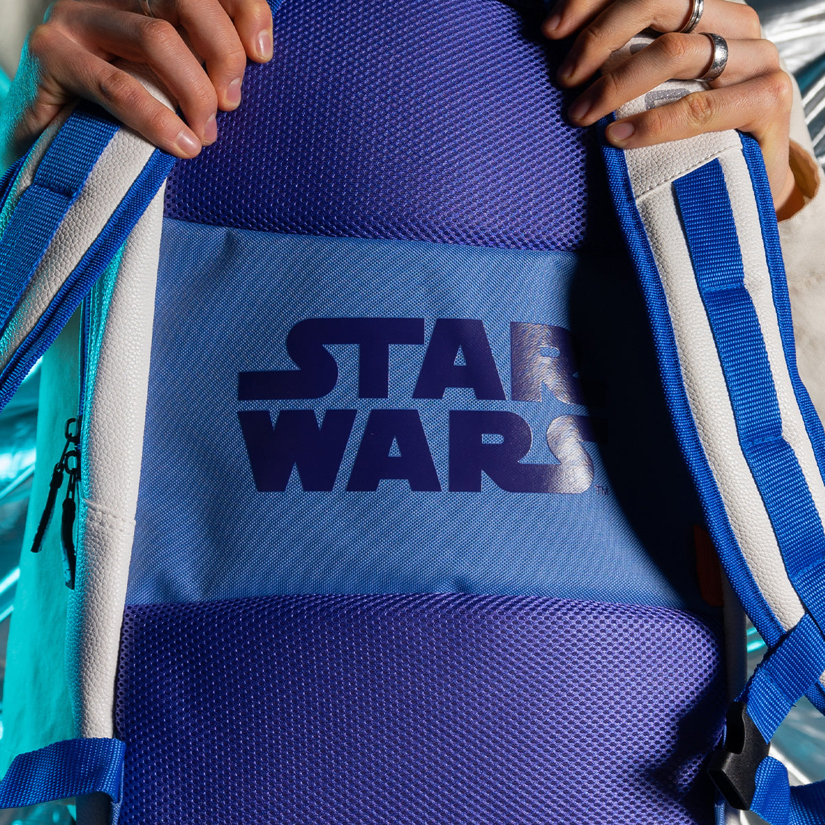 Mochila R2D2 Star wars Edicion Limitada