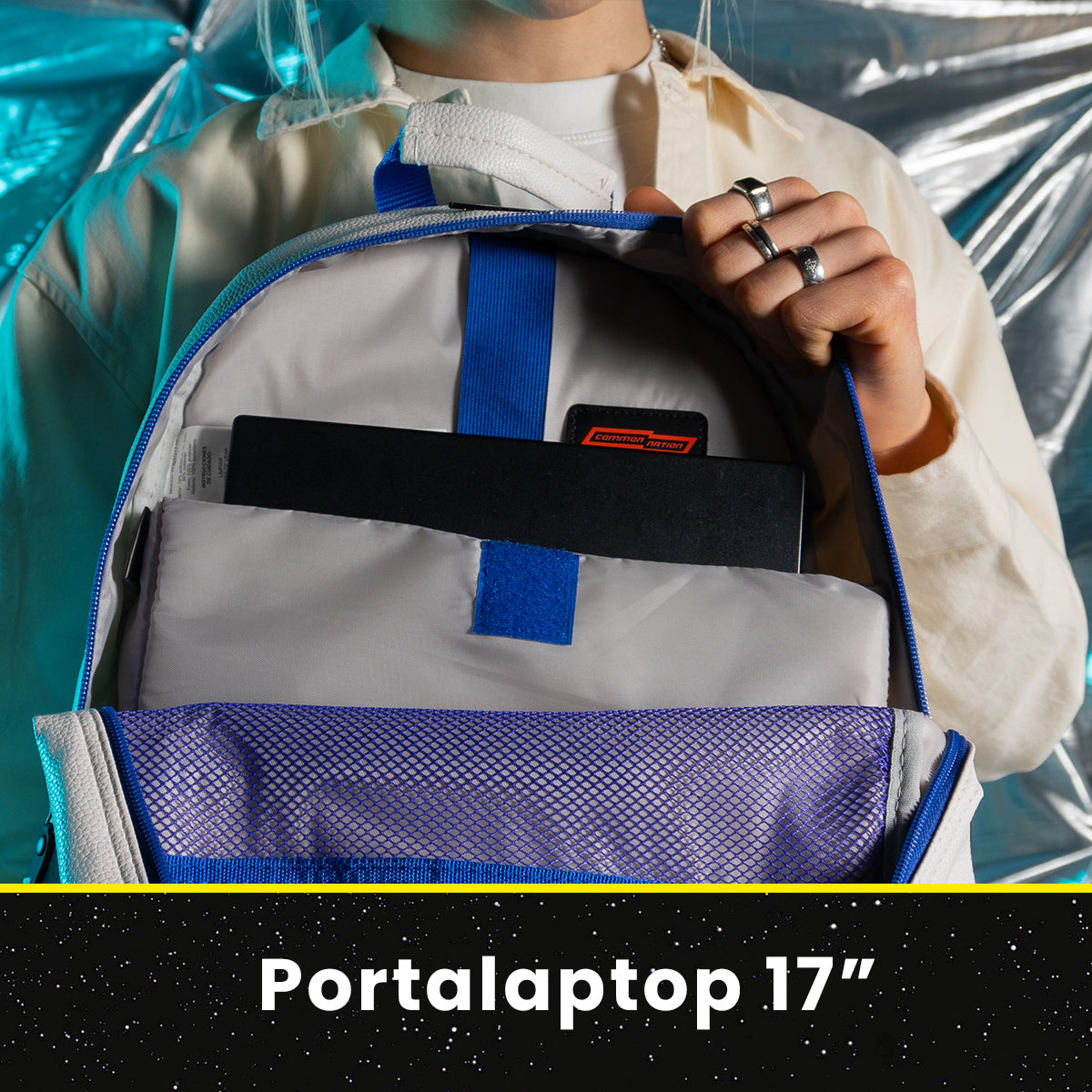 Mochila R2D2