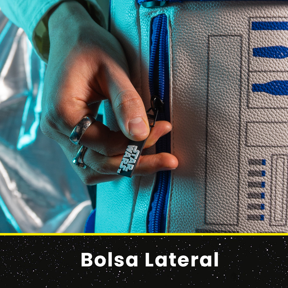 Mochila R2D2
