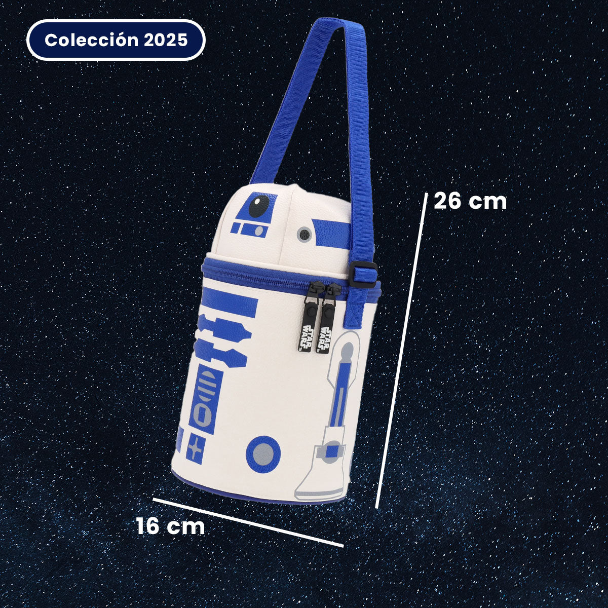 Lonchera R2D2
