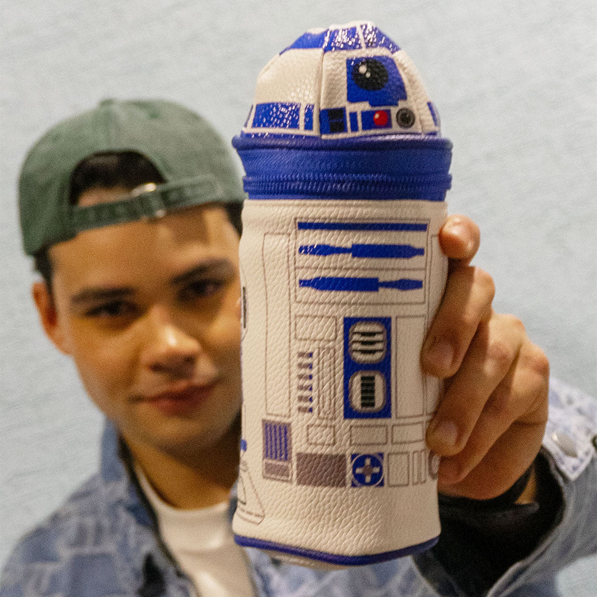 Lapicera R2D2 Star Wars Edicion Limitada