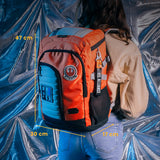 Mochila Piloto Rebelde