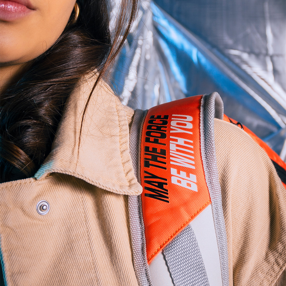 Mochila Piloto Rebelde