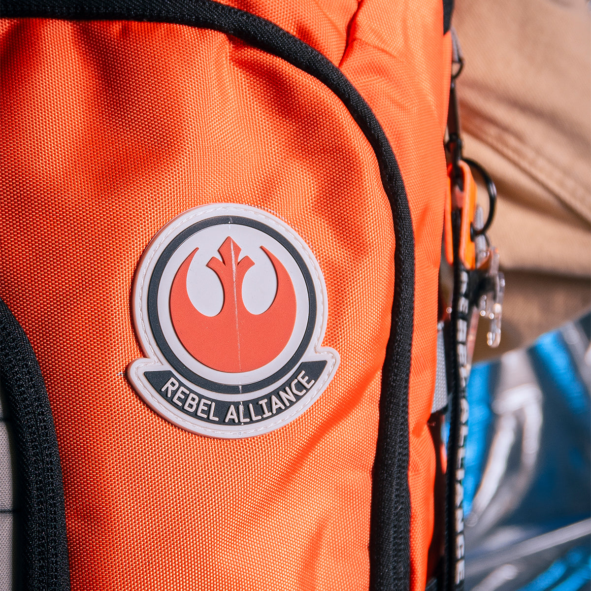 Mochila Piloto Rebelde