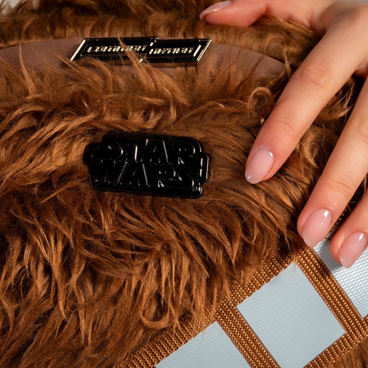 Mochila Chewbacca