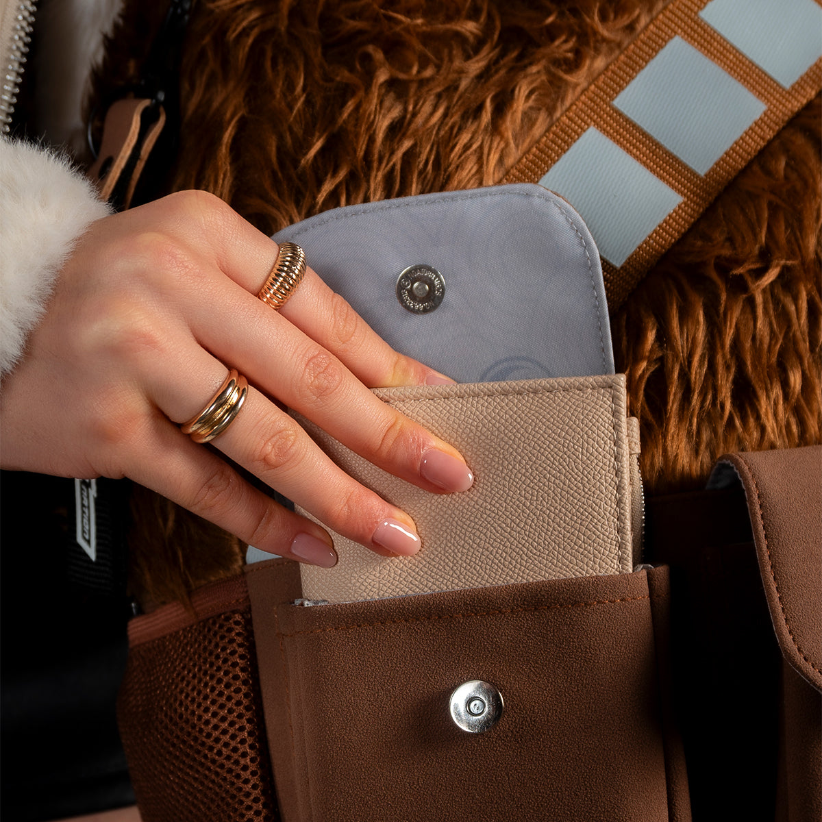 Mochila Chewbacca