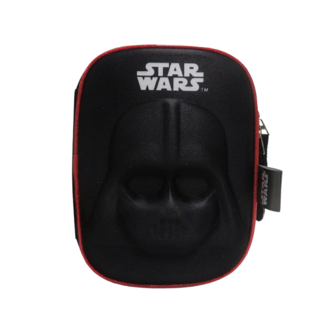 Estuchera Escolar Darth Vader