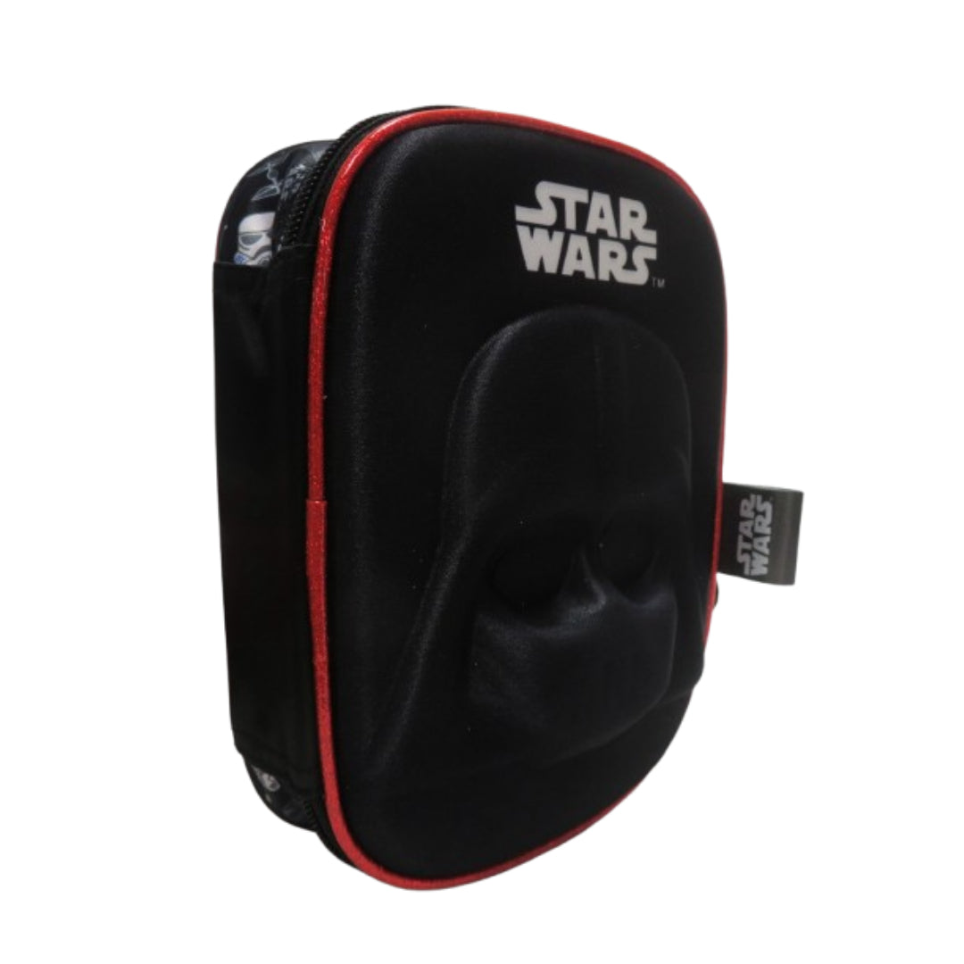 Estuchera Escolar Darth Vader