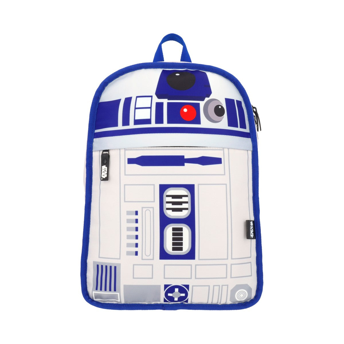 Mochila Star Wars C-3PO Y R2-D2 Edición Limitada Reversible