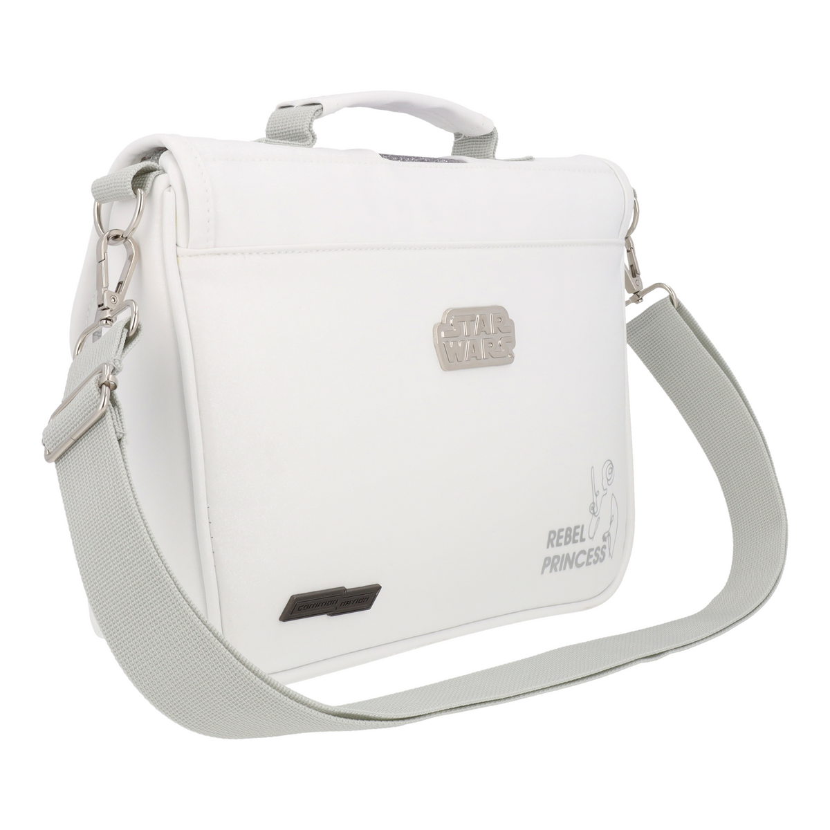 Bolsa Star Wars de Princesa Rebelde