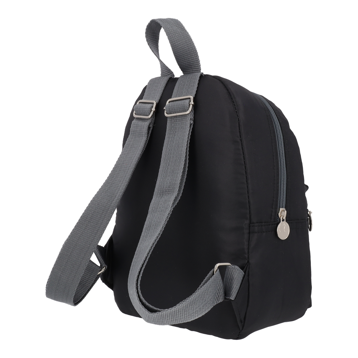 Mini Mochila Star Wars Halcón Milenario Negra