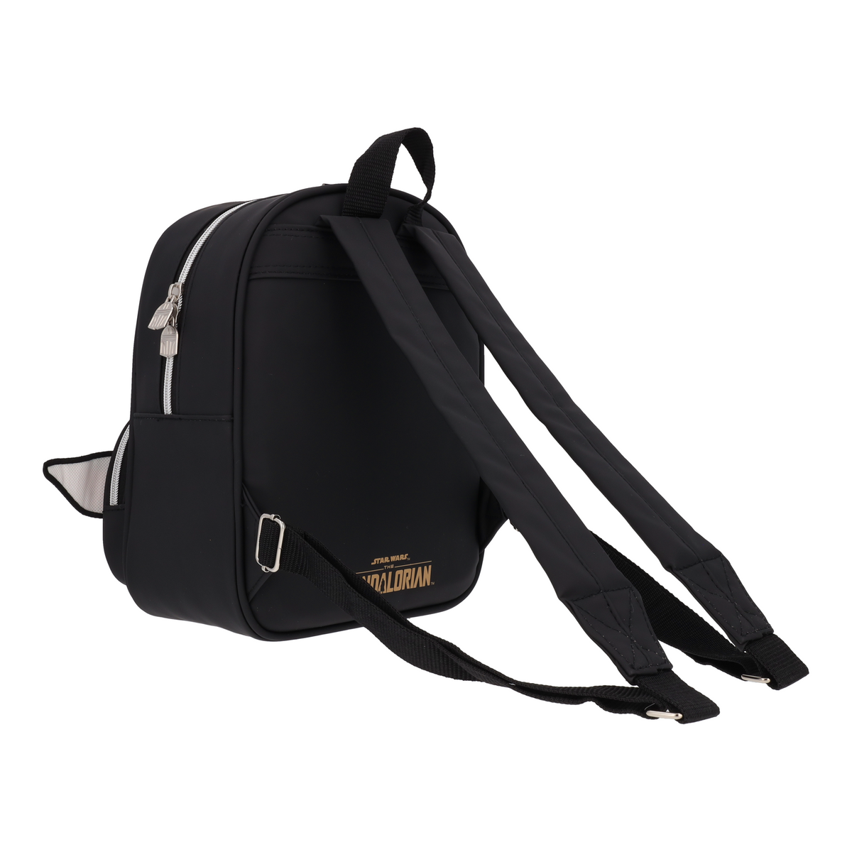 Mini Mochila Star Wars Mandalorian y Grogu