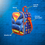 Lonchera Escolar Superman 2025
