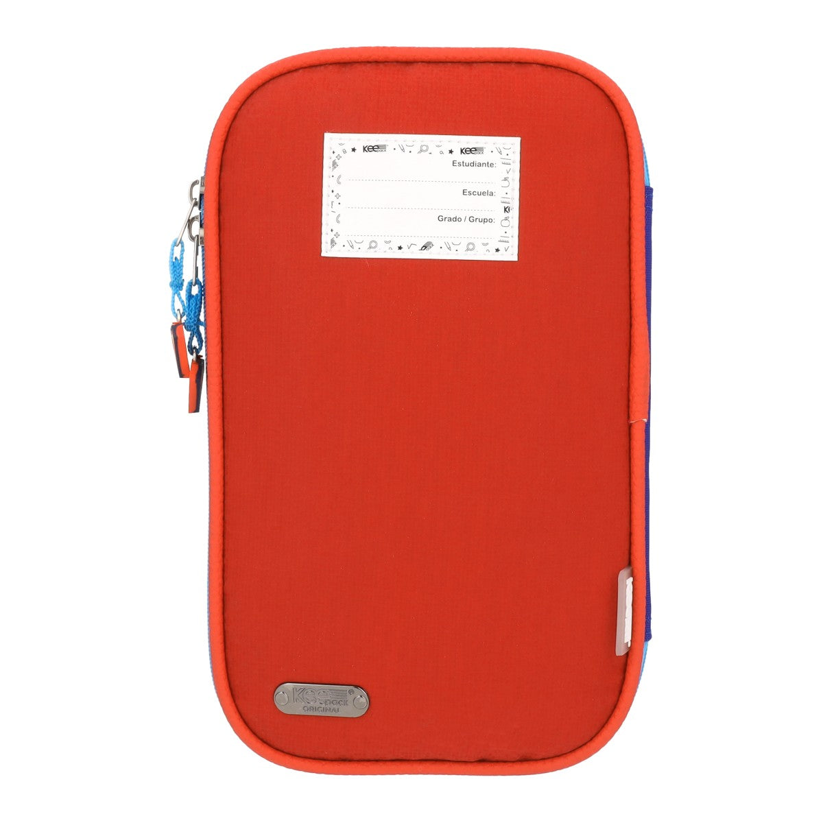 Estuchera Escolar Superman Hero Armor