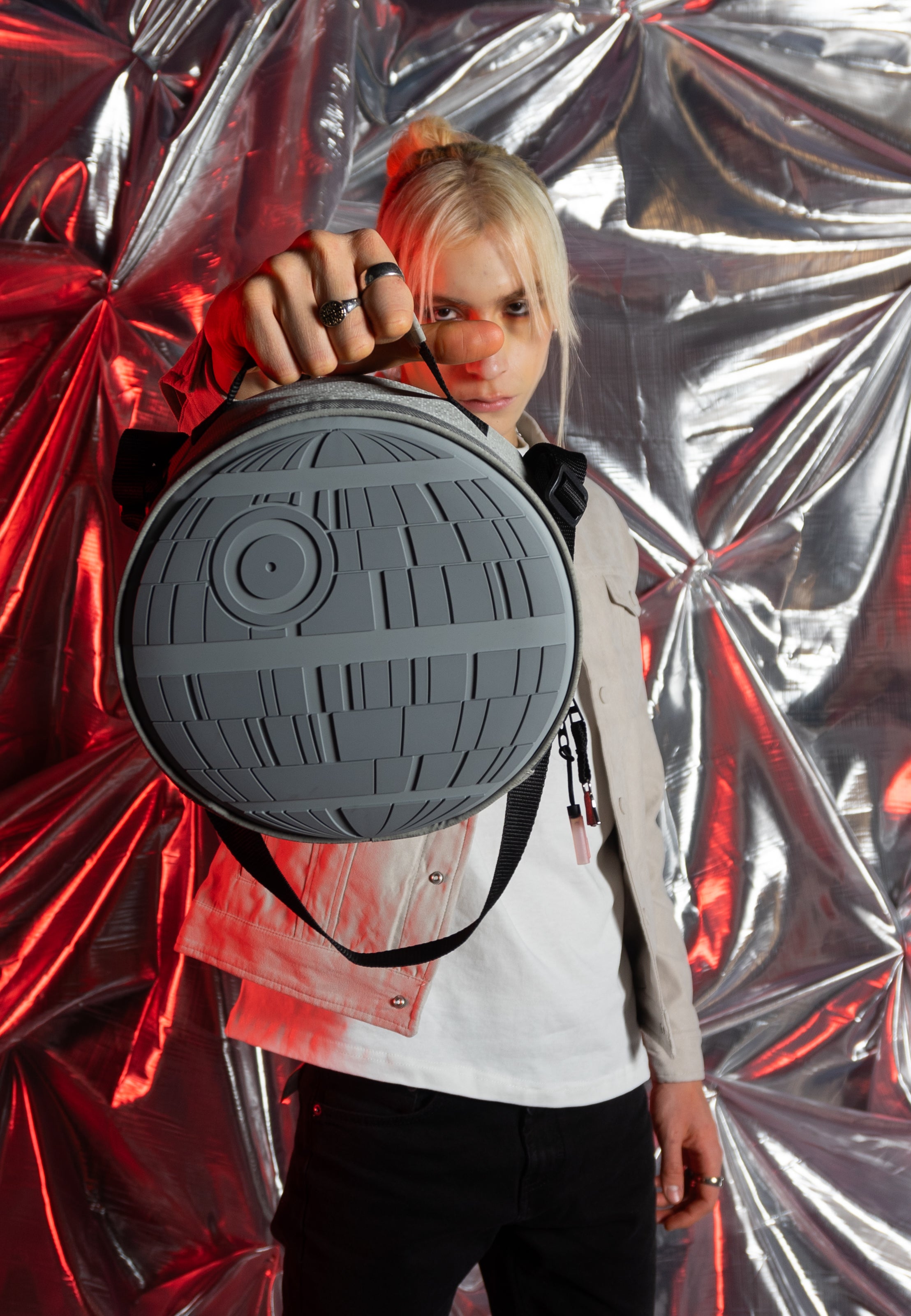 Lonchera Death Star Edicion Limitada