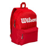 Mochila Wilson Roja Ligera