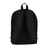 Mochila Wilson 122 Negro Deslavado