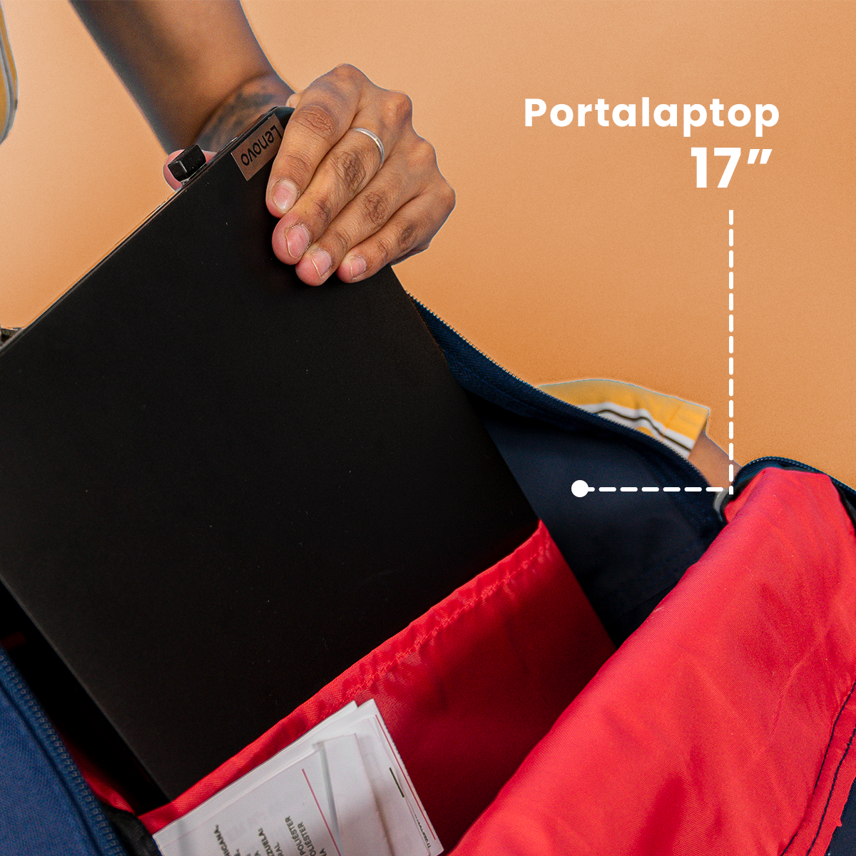 Mochila Wilson 127 A