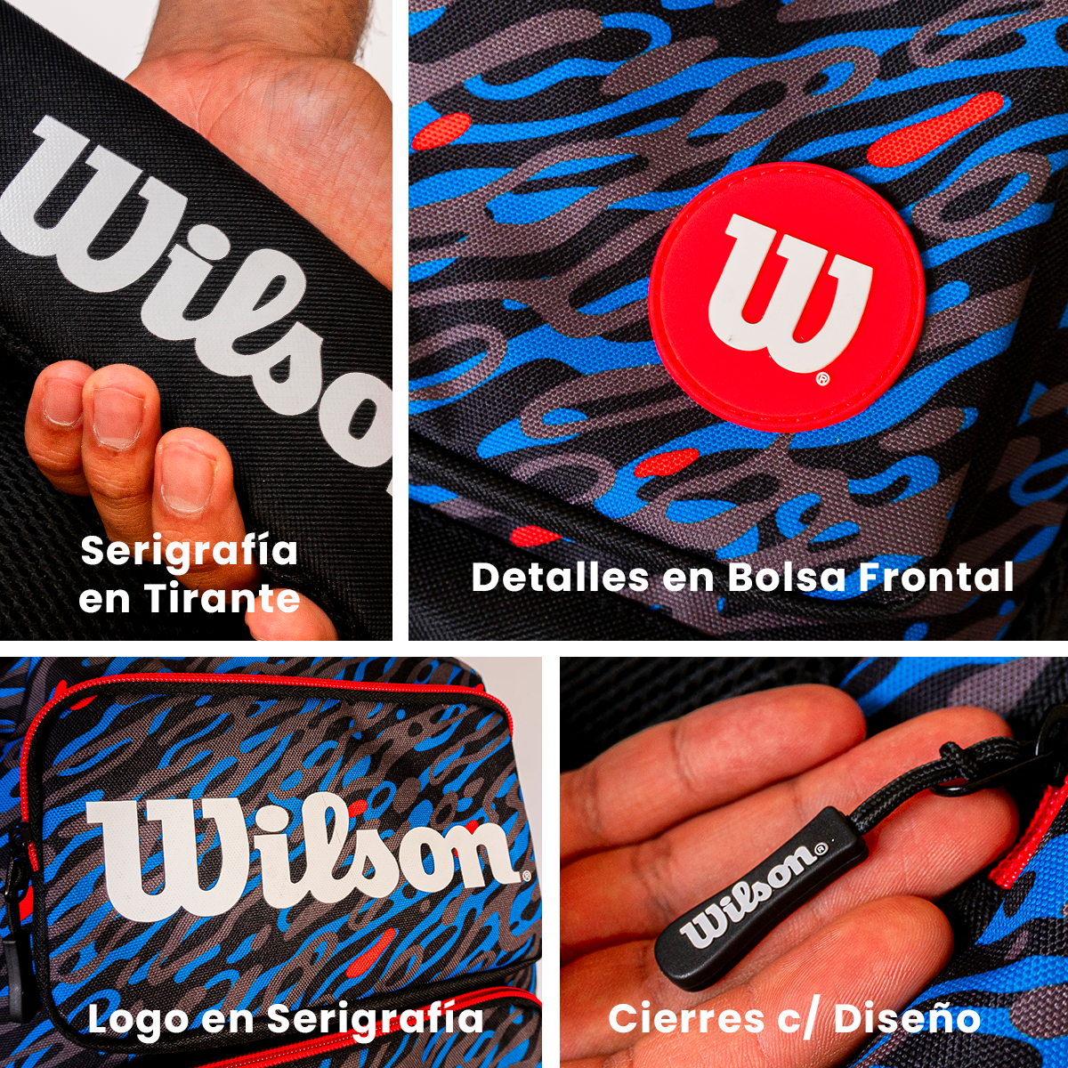 Backpack Wilson 173