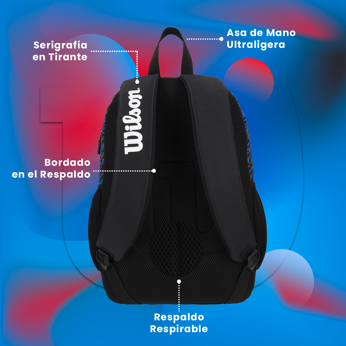 Backpack Wilson 173