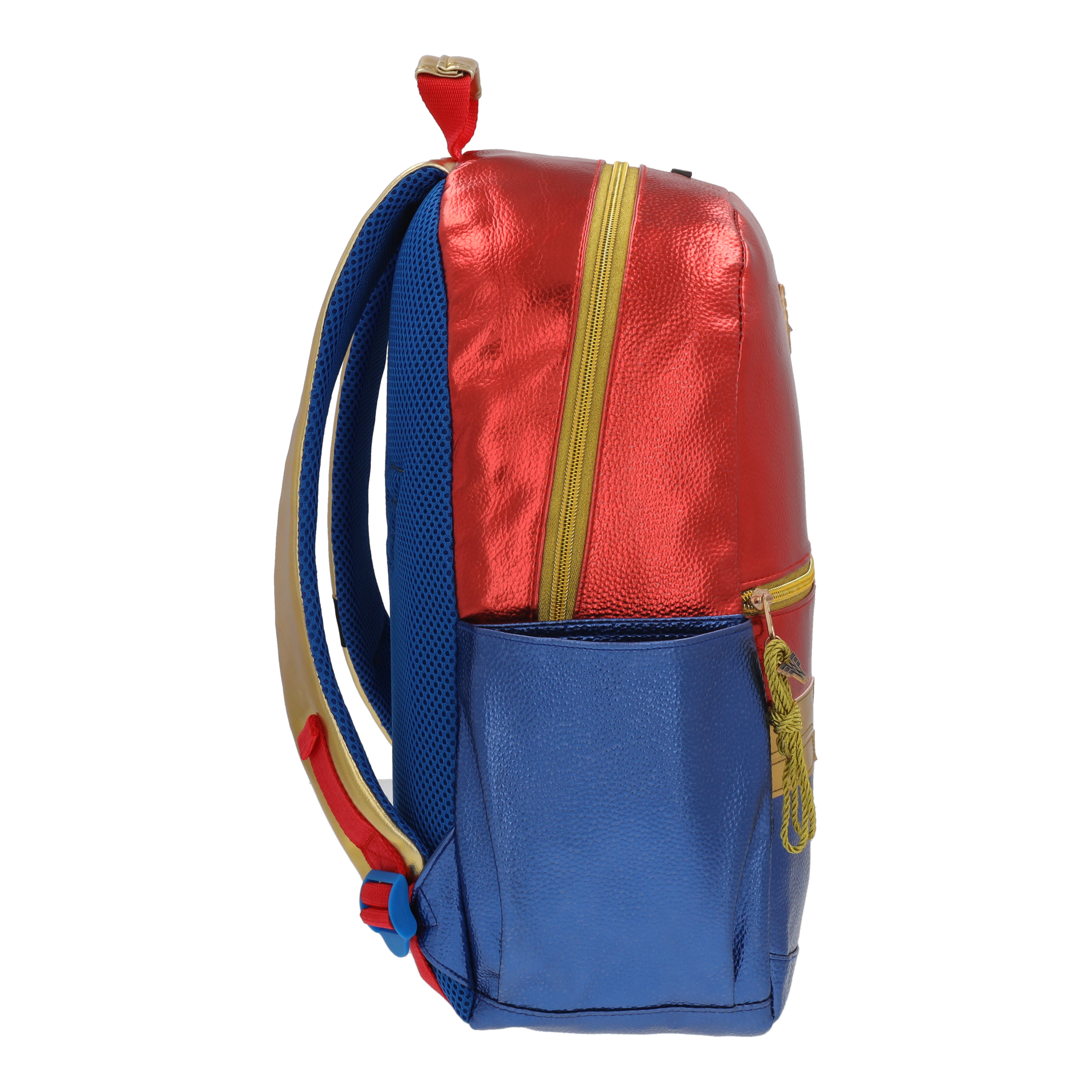 Kit de Wonder Woman: Mochila + Estuchera - Edicion Limitada - DC comics