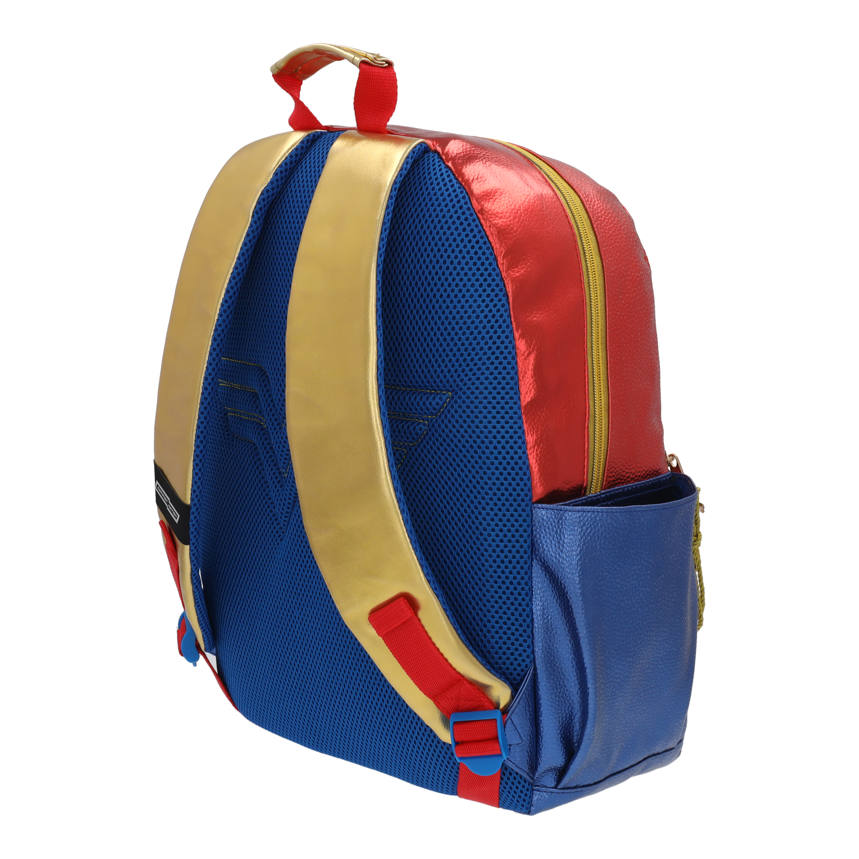 Kit de Wonder Woman: Mochila + Estuchera - Edicion Limitada - DC comics
