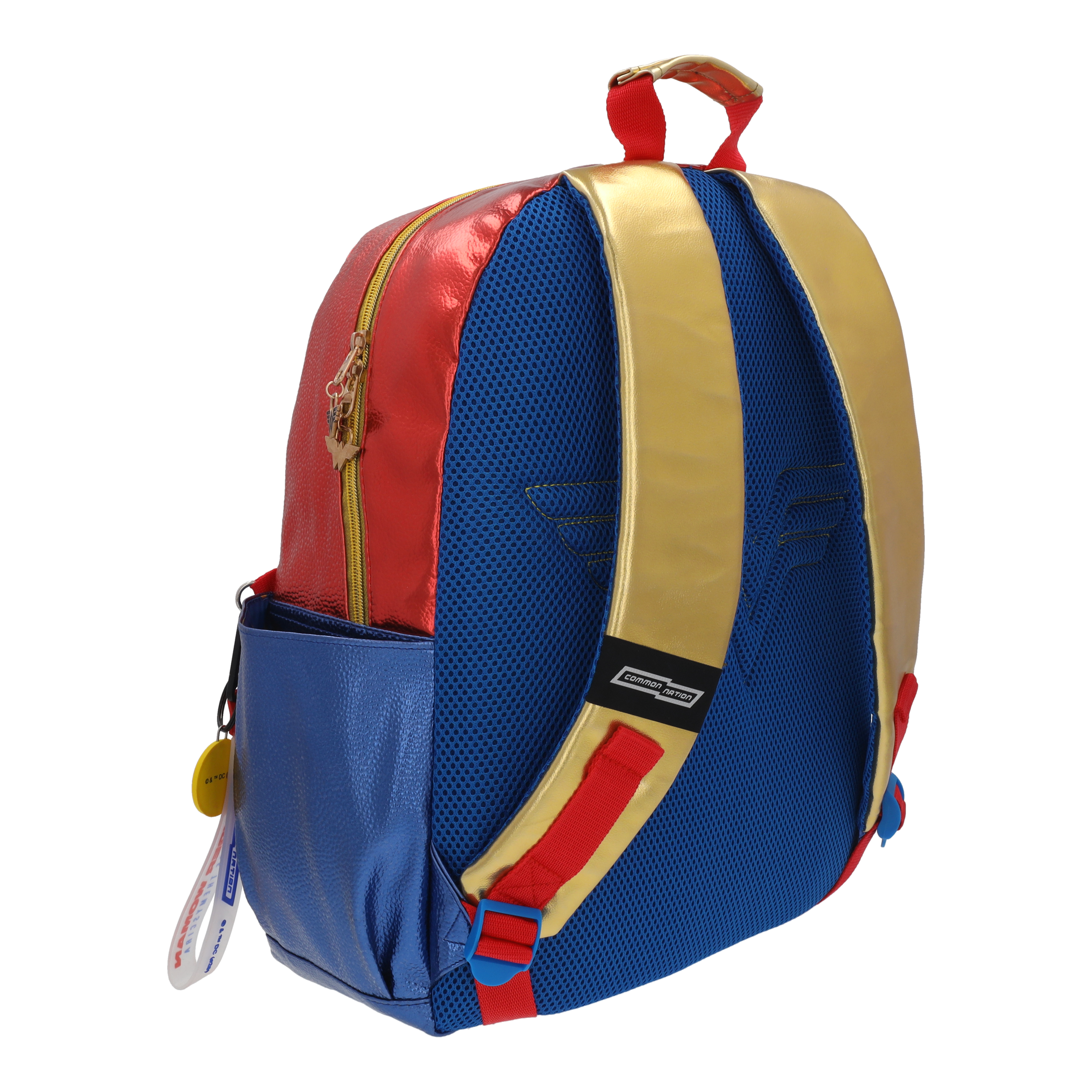 Kit de Wonder Woman: Mochila + Estuchera - Edicion Limitada - DC comics