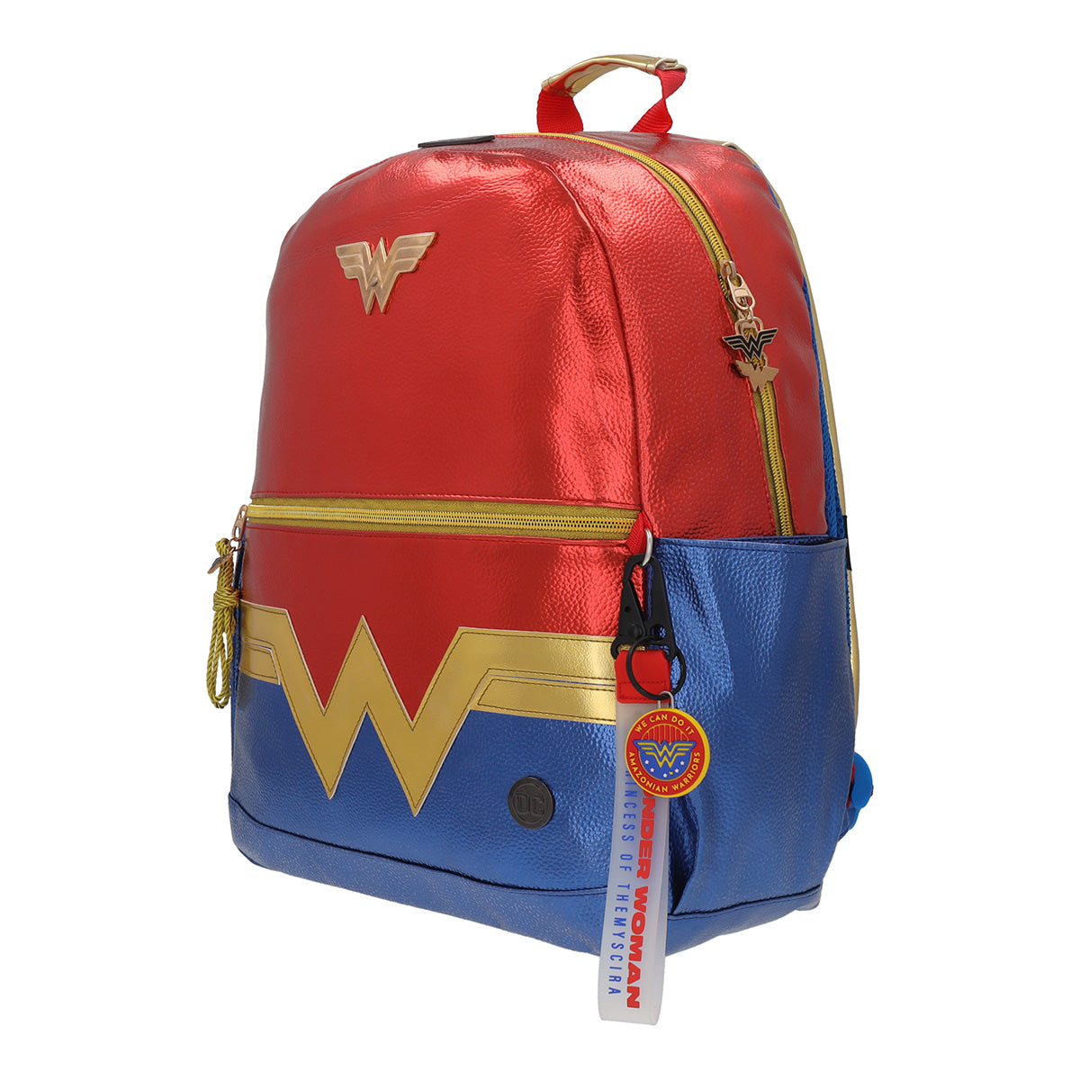 Mochila Wonder Woman - Edicion Limitada