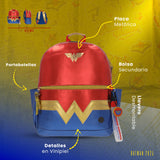 Mochila Wonder Woman - Edicion Limitada