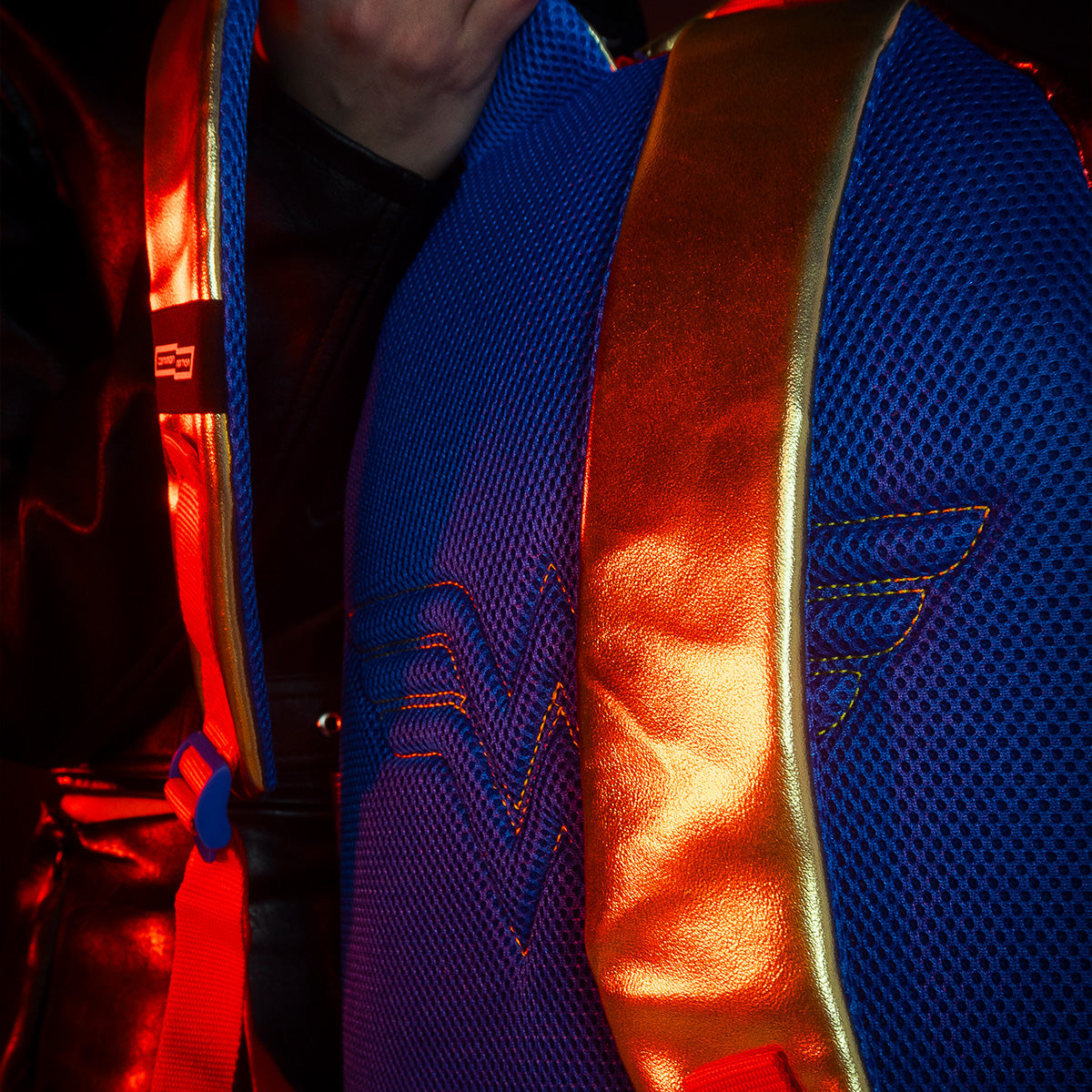 Mochila Wonder Woman - Edicion Limitada