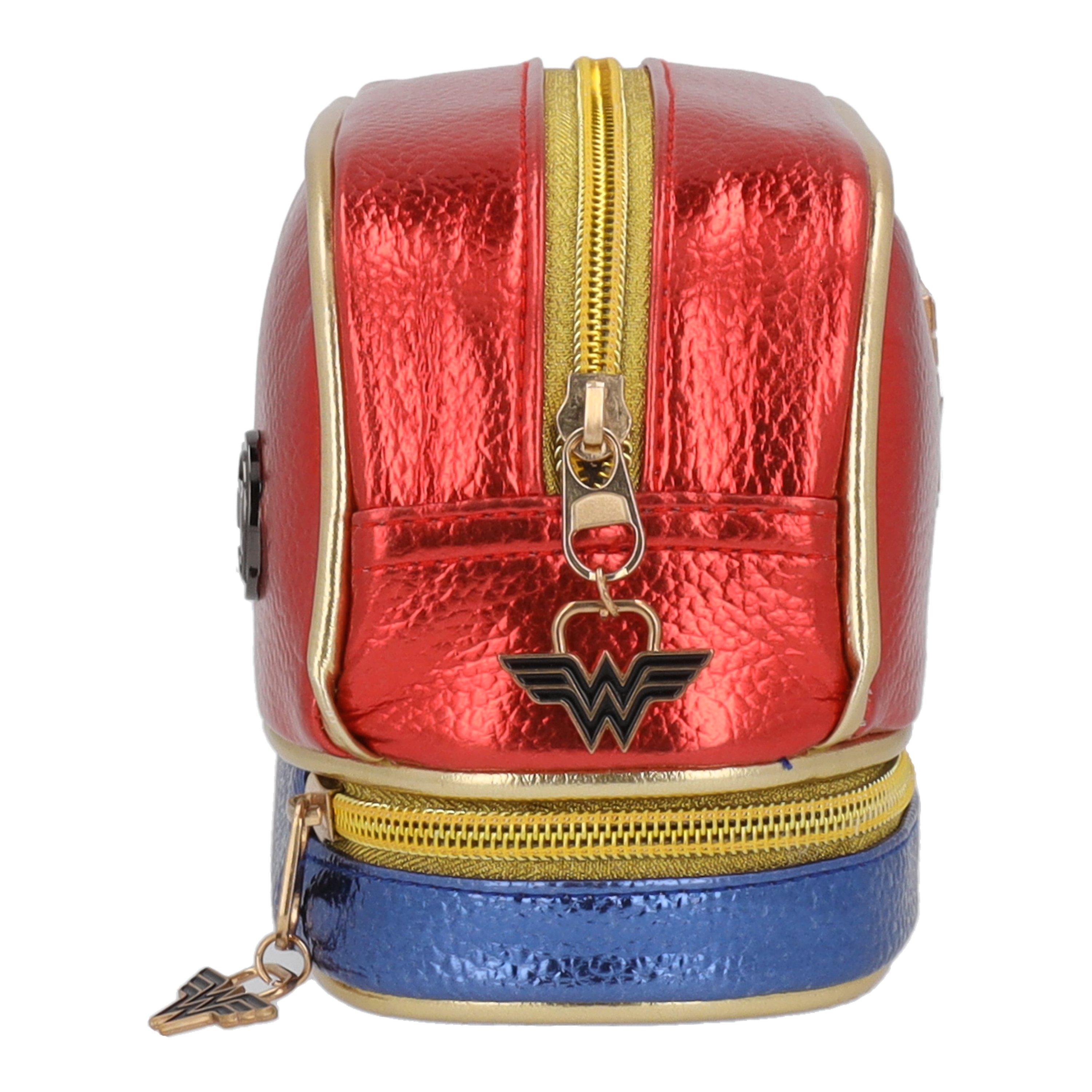 Estuchera Cosmetiquera Wonder Woman - Edicion Especial