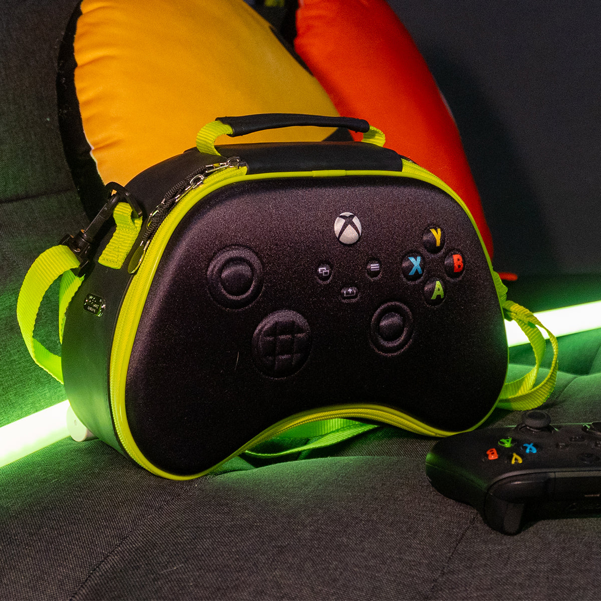 Lonchera Xbox Control  Rigida - Edicion Limitada