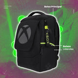 Mochila Xbox Black Game