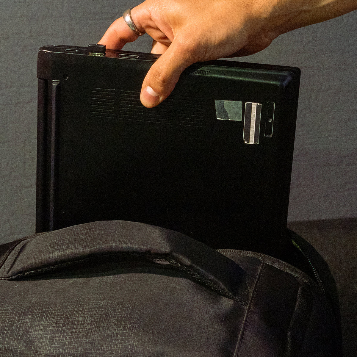 Mochila Xbox Black Game