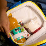 Set Mochila, Lonchera y Lapicera Batiseñal