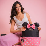 Pañalera Minnie Mouse