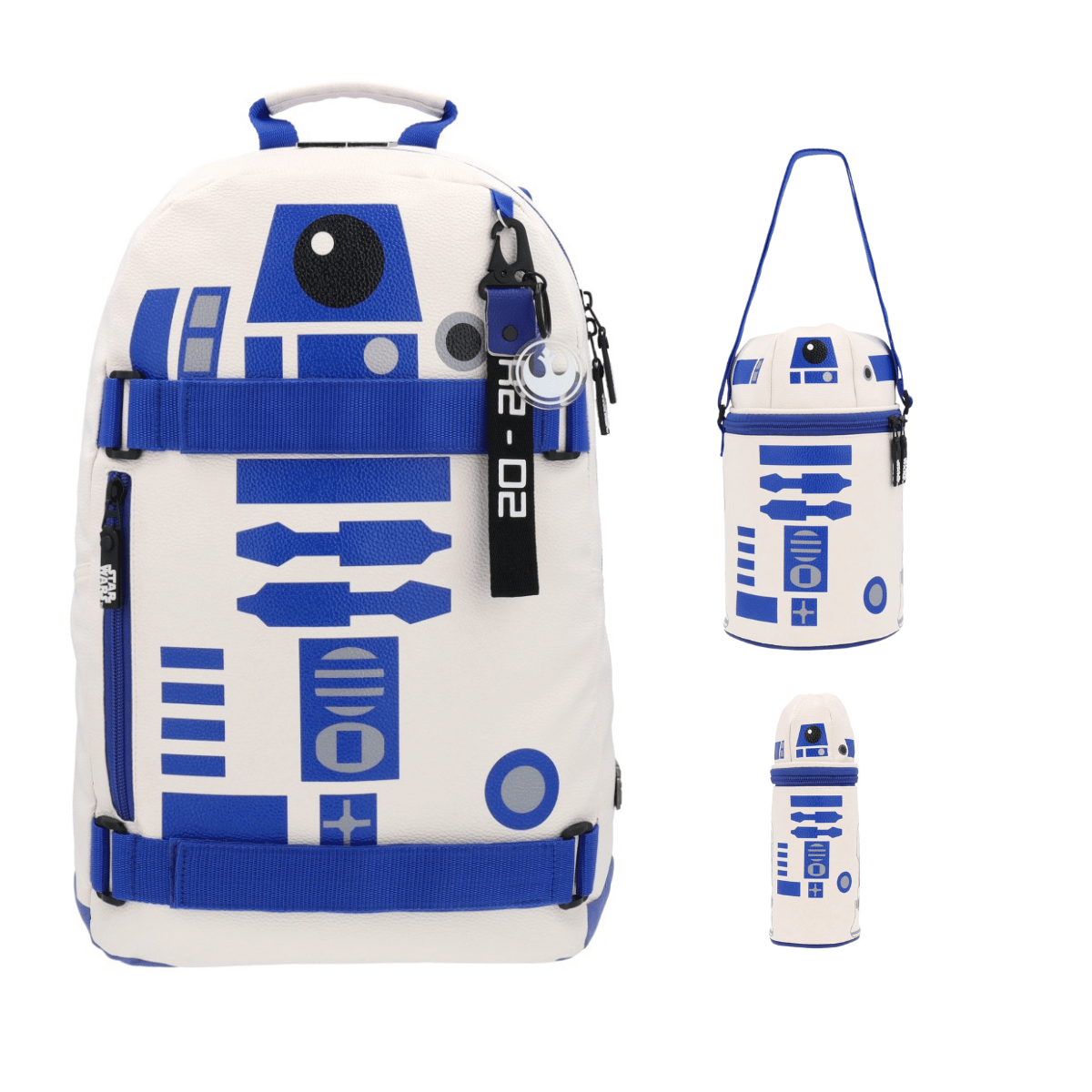 Kit de Colección R2D2 Star Wars - Edición Limitada (3 Productos)