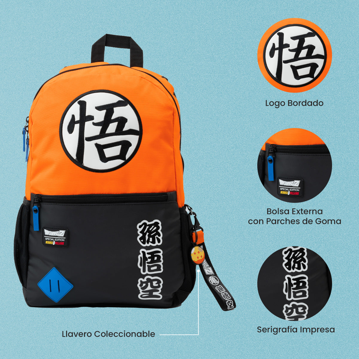 Goku Clasica