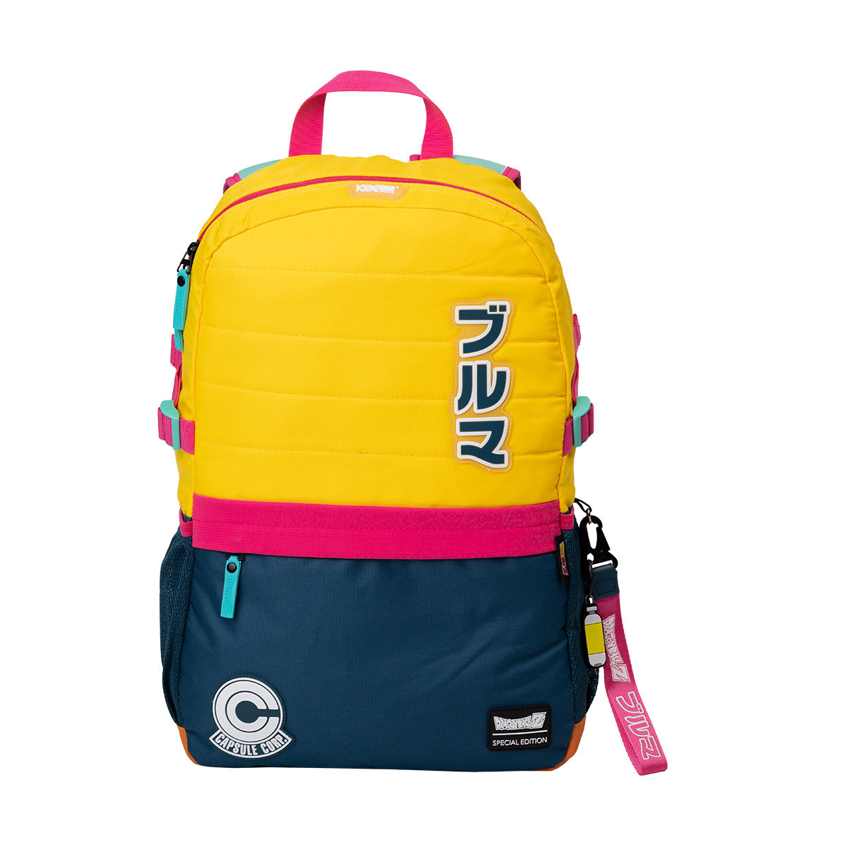Mochila DBZ Bulma